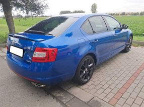 Skoda Octavia - 2014