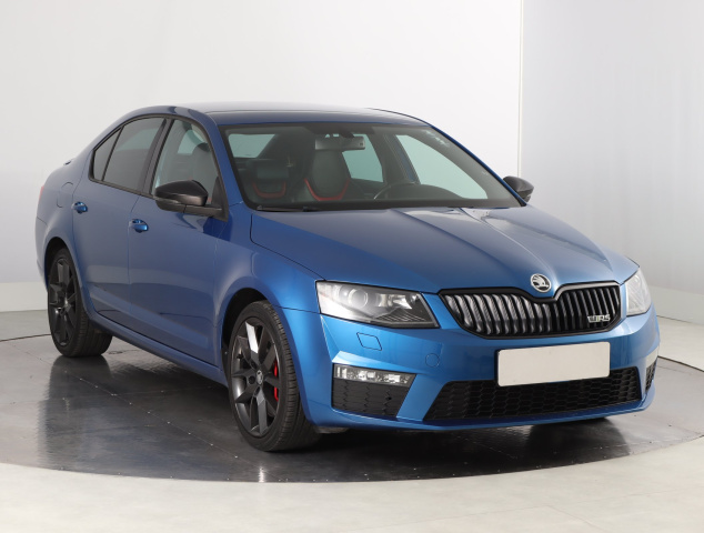 Škoda Octavia 2014