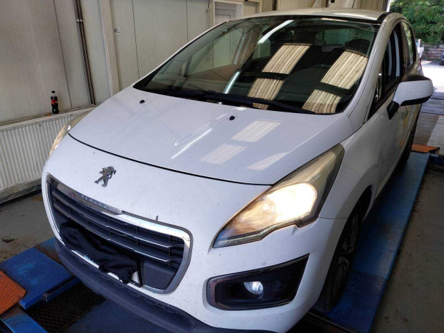 Peugeot 3008 2014