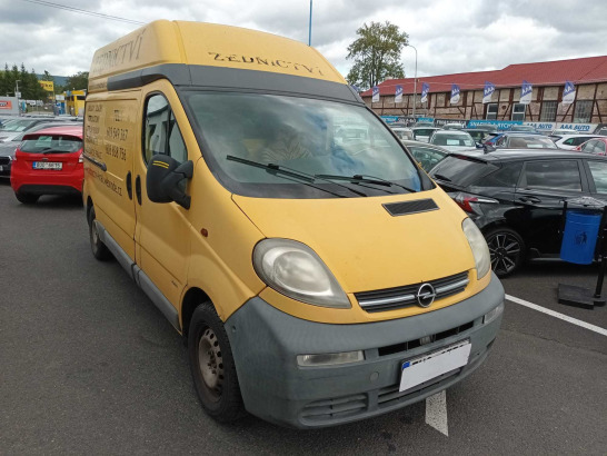 Opel Vivaro