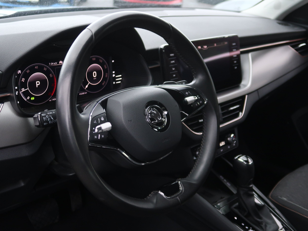 Škoda Kamiq