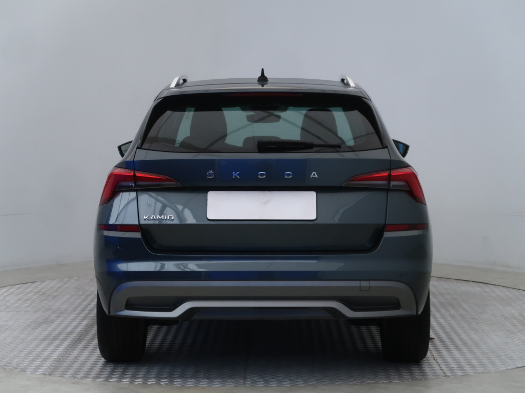 Škoda Kamiq