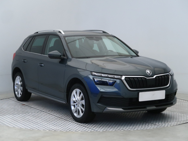 Škoda Kamiq 2021