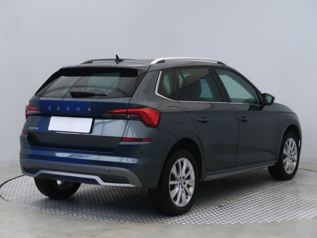 Škoda Kamiq
