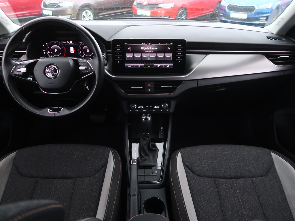 Škoda Kamiq