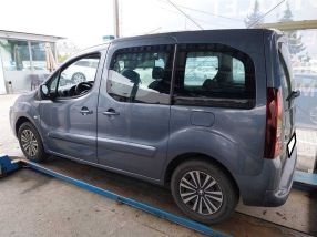 Peugeot Partner - 2012