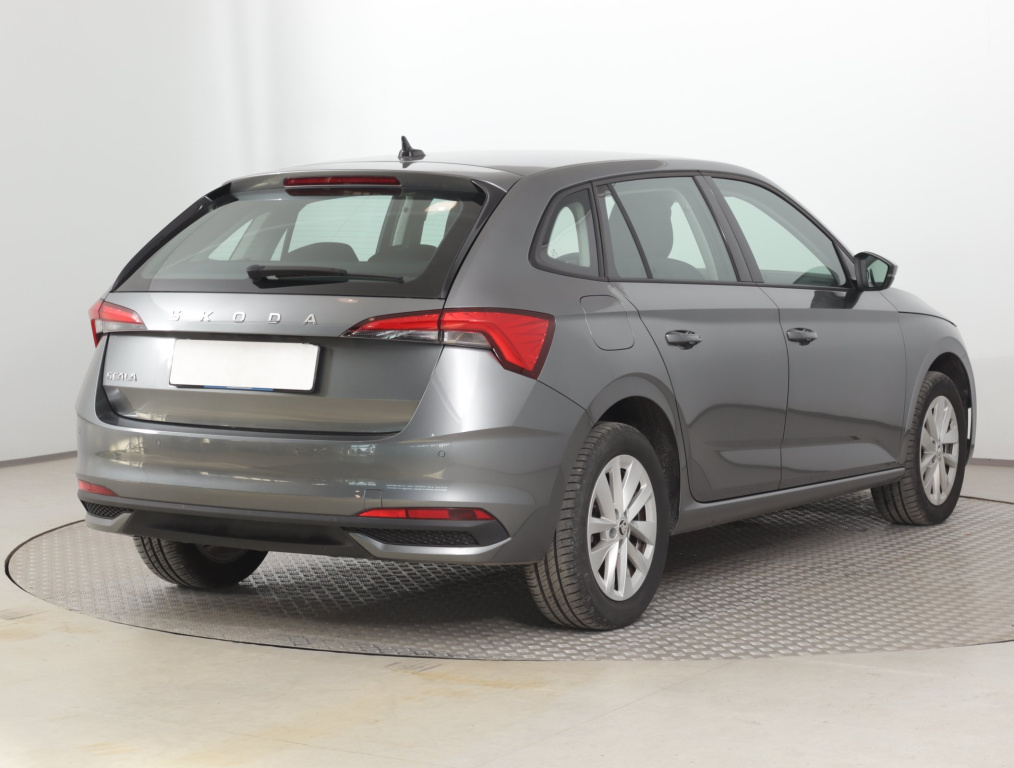 Škoda Scala