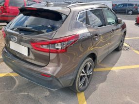 Nissan Qashqai - 2017