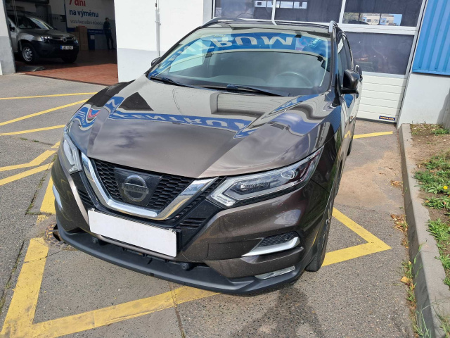 Nissan Qashqai 2017