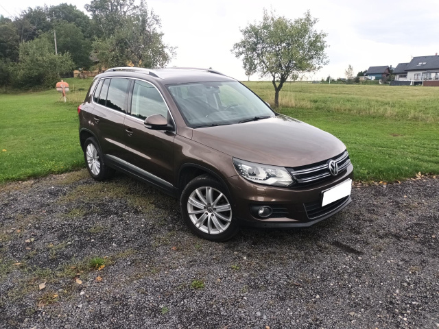 Volkswagen Tiguan 2011