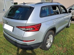 Skoda Kodiaq - 2018
