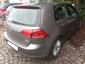 Volkswagen Golf - 2015
