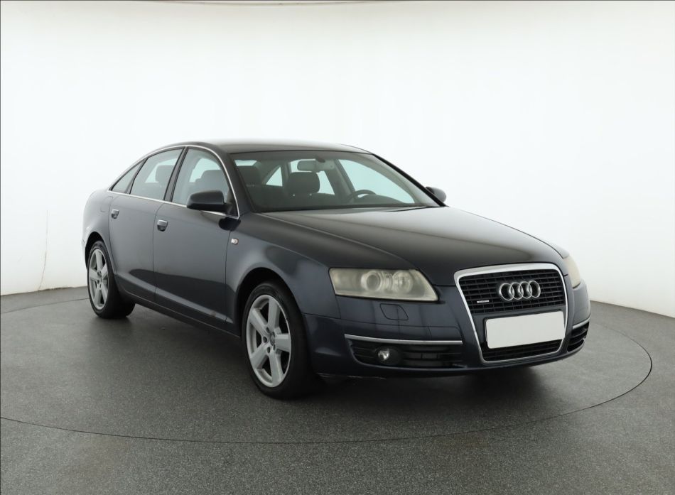 Audi A6 - 2008
