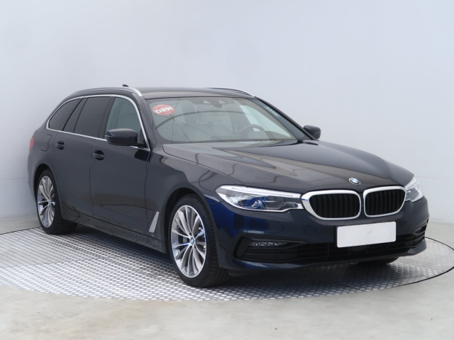 BMW 5 2019