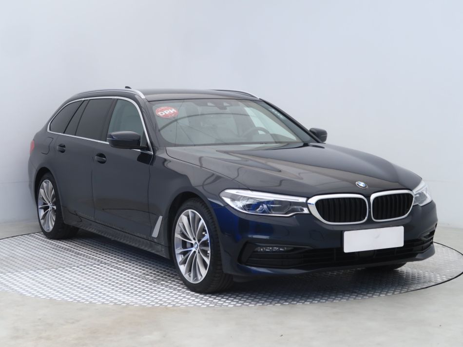 BMW 5 - 2019