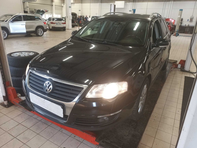 Volkswagen Passat 2007