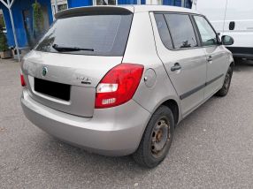 Skoda Fabia - 2008