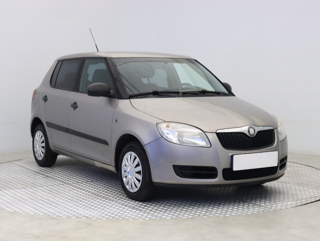 Škoda Fabia 2008