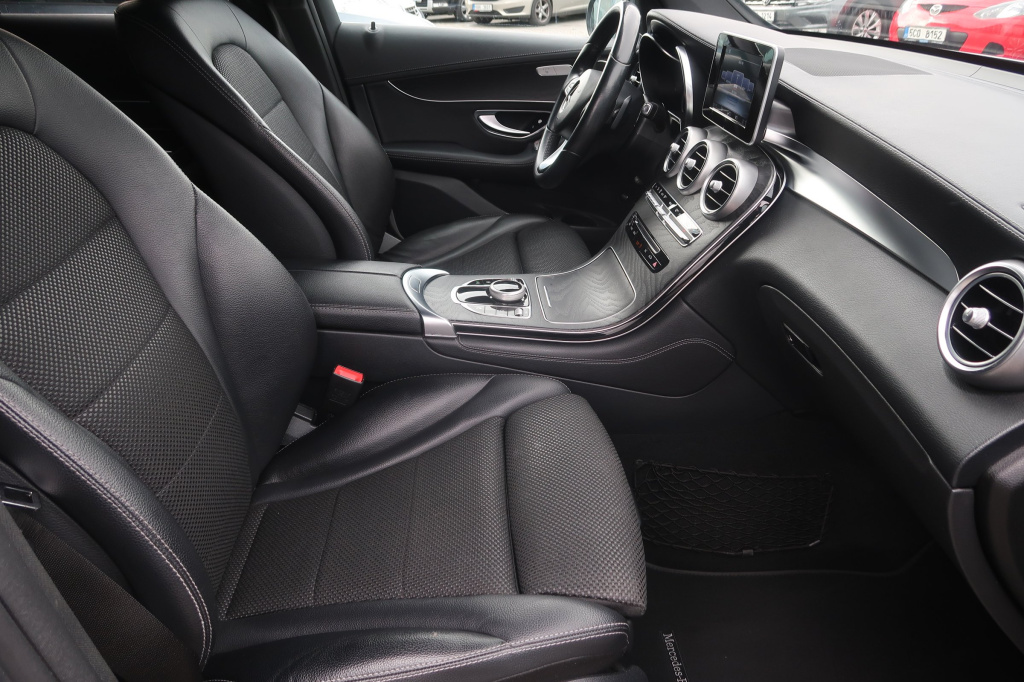 Mercedes-Benz GLC Coupe