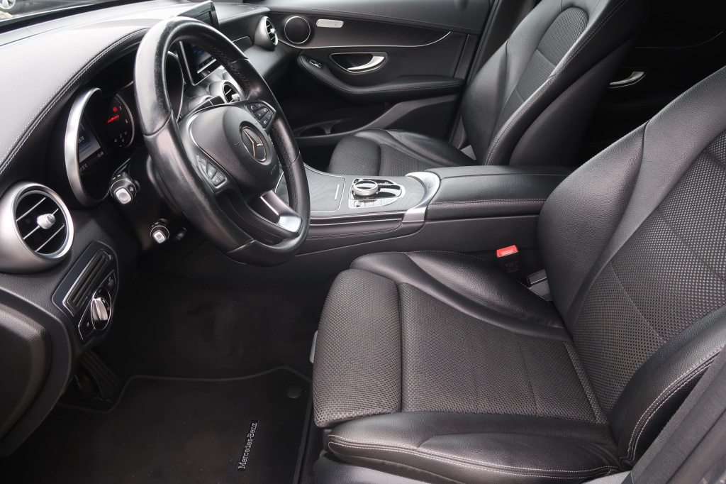 Mercedes-Benz GLC Coupe