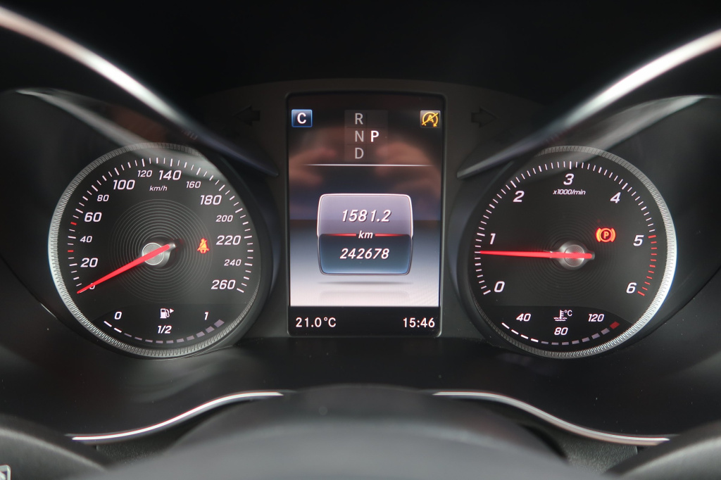 Mercedes-Benz GLC Coupe