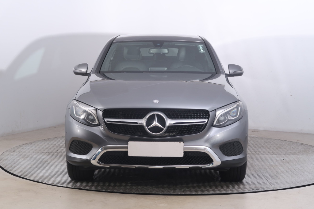 Mercedes-Benz GLC Coupe