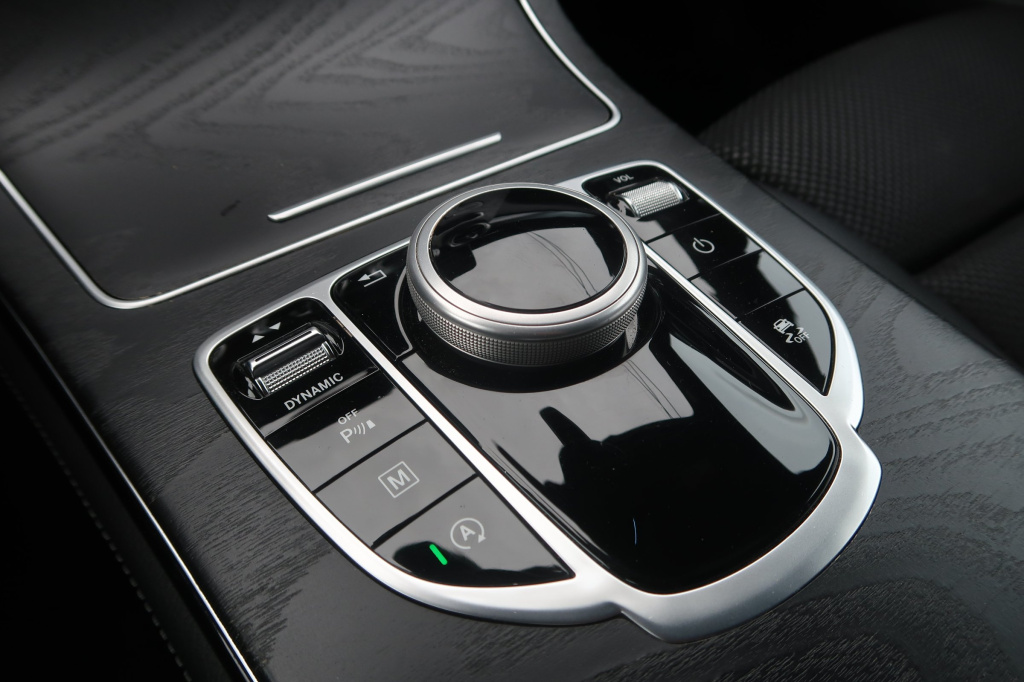 Mercedes-Benz GLC Coupe