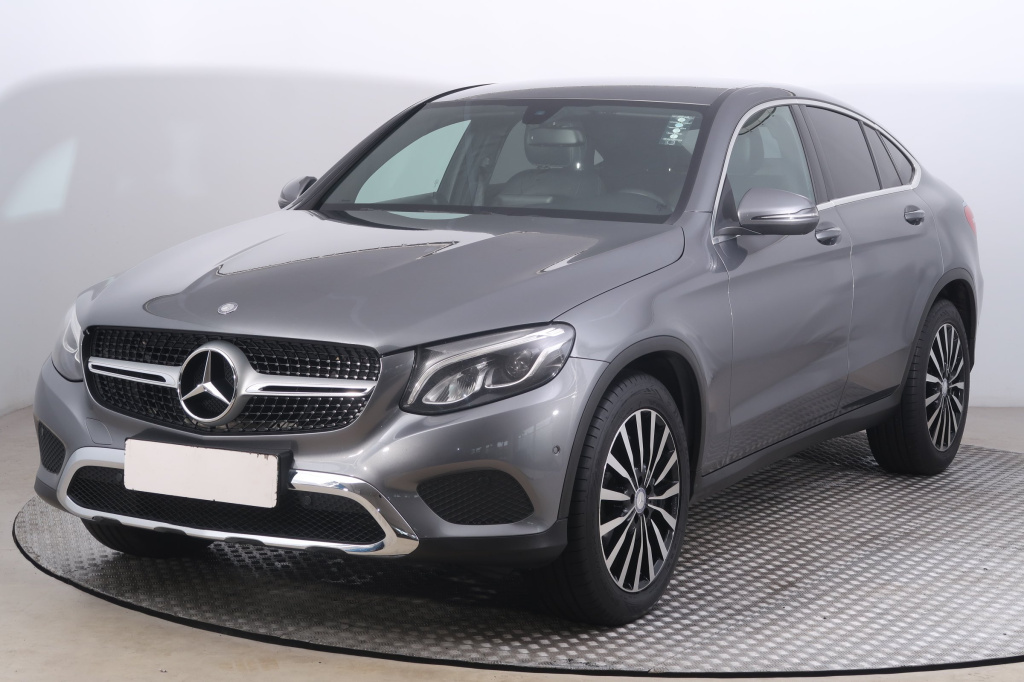 Mercedes-Benz GLC Coupe