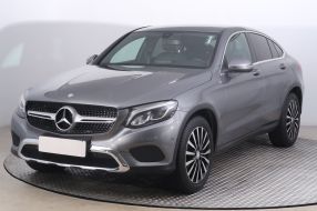 Mercedes-Benz GLC Coupe - 2016