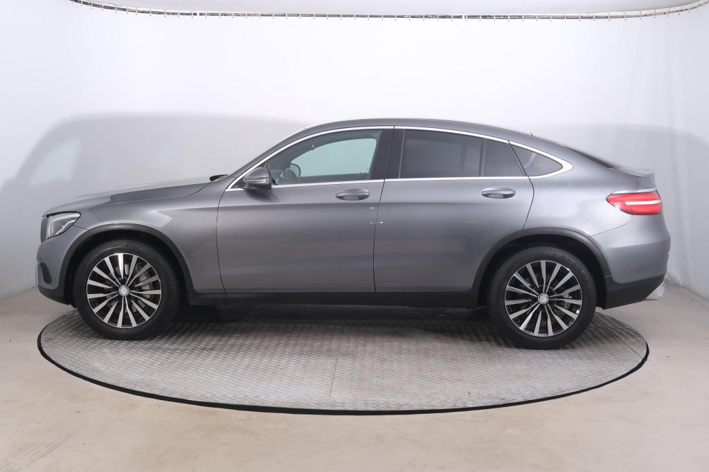 Mercedes-Benz GLC Coupe