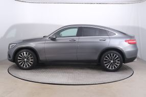 Mercedes-Benz GLC Coupe - 2016