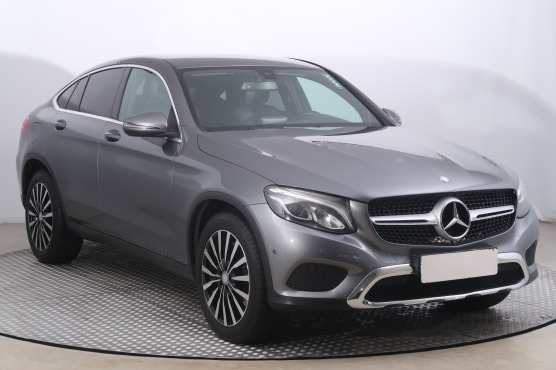 Mercedes-Benz GLC Coupe