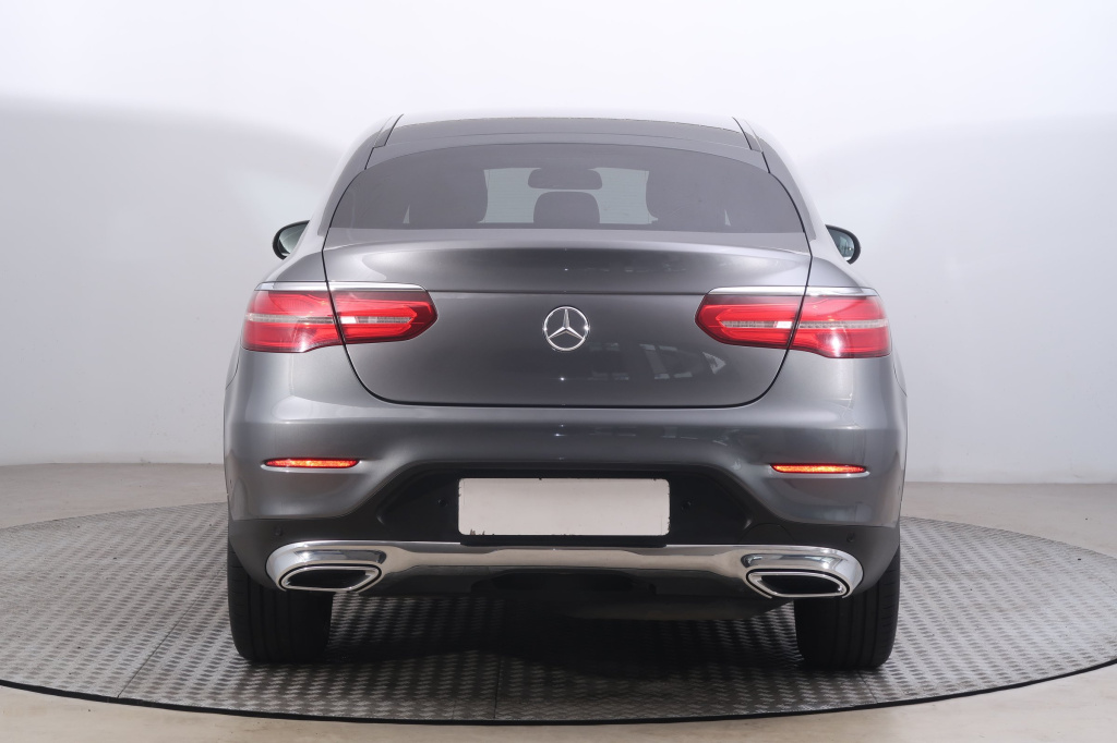 Mercedes-Benz GLC Coupe