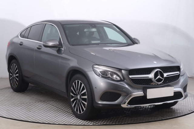 Mercedes-Benz GLC Coupe 2016