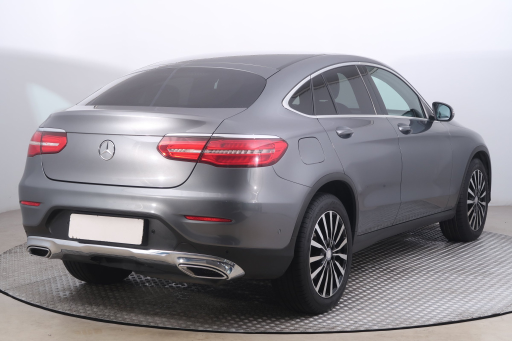 Mercedes-Benz GLC Coupe