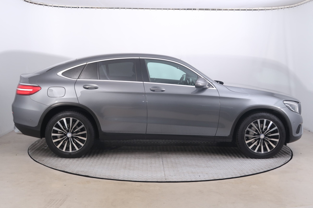 Mercedes-Benz GLC Coupe