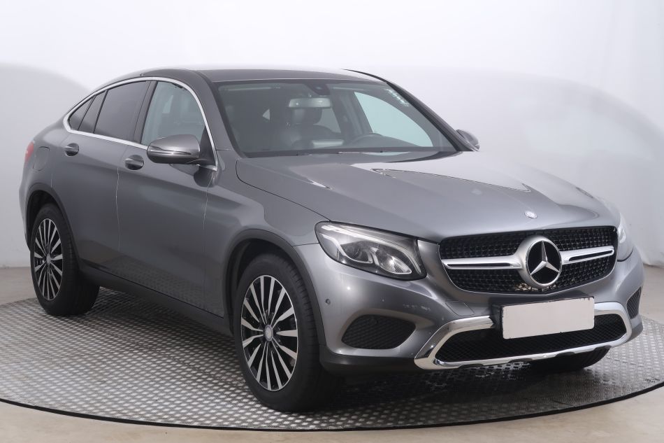 Mercedes-Benz GLC Coupe - 2016