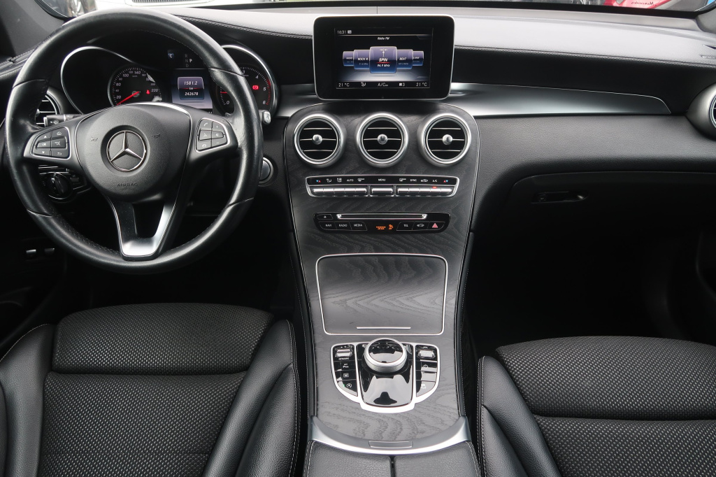 Mercedes-Benz GLC Coupe