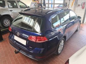 Volkswagen Golf - 2019