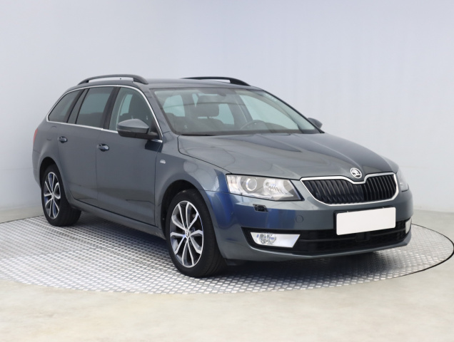 Škoda Octavia 2015