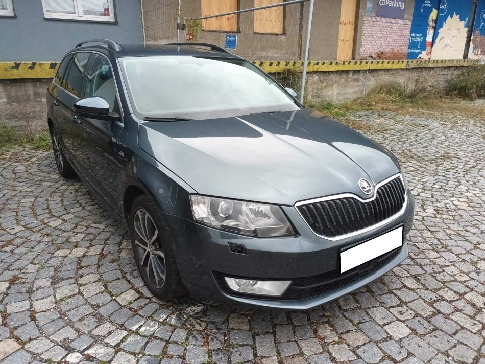 Skoda Octavia - 2015