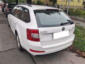Skoda Octavia - 2015