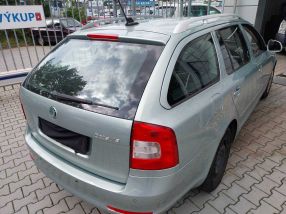 Skoda Octavia - 2011