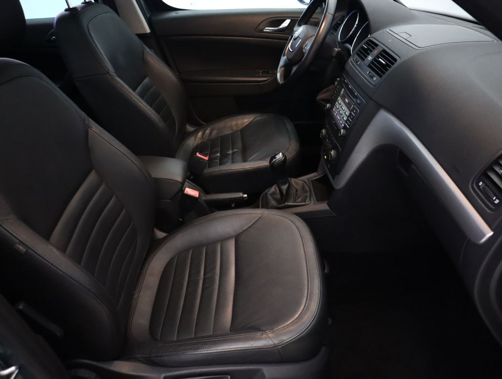 Škoda Yeti