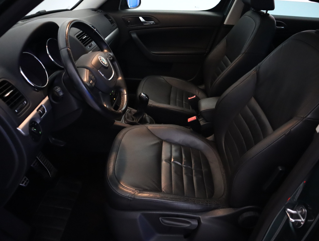 Škoda Yeti