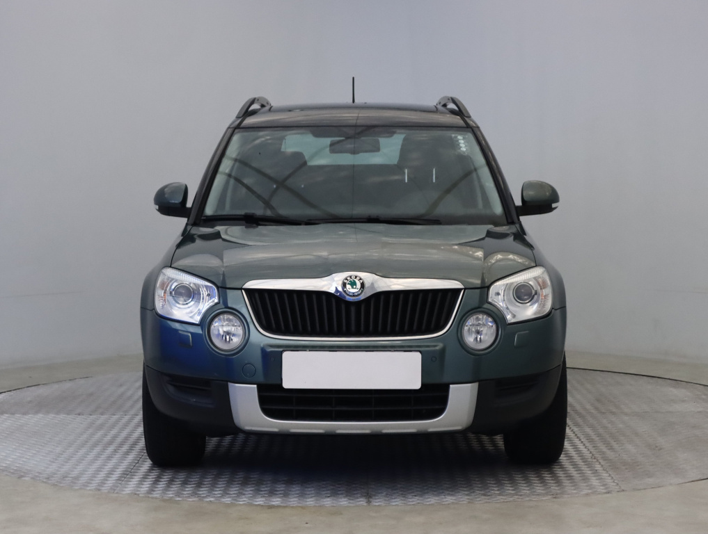 Škoda Yeti