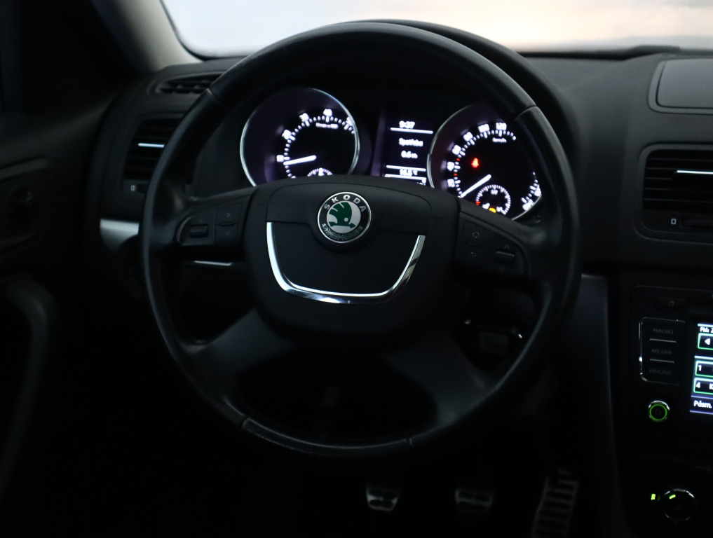 Škoda Yeti