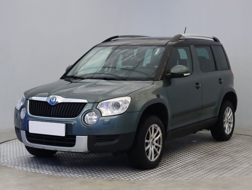 Škoda Yeti