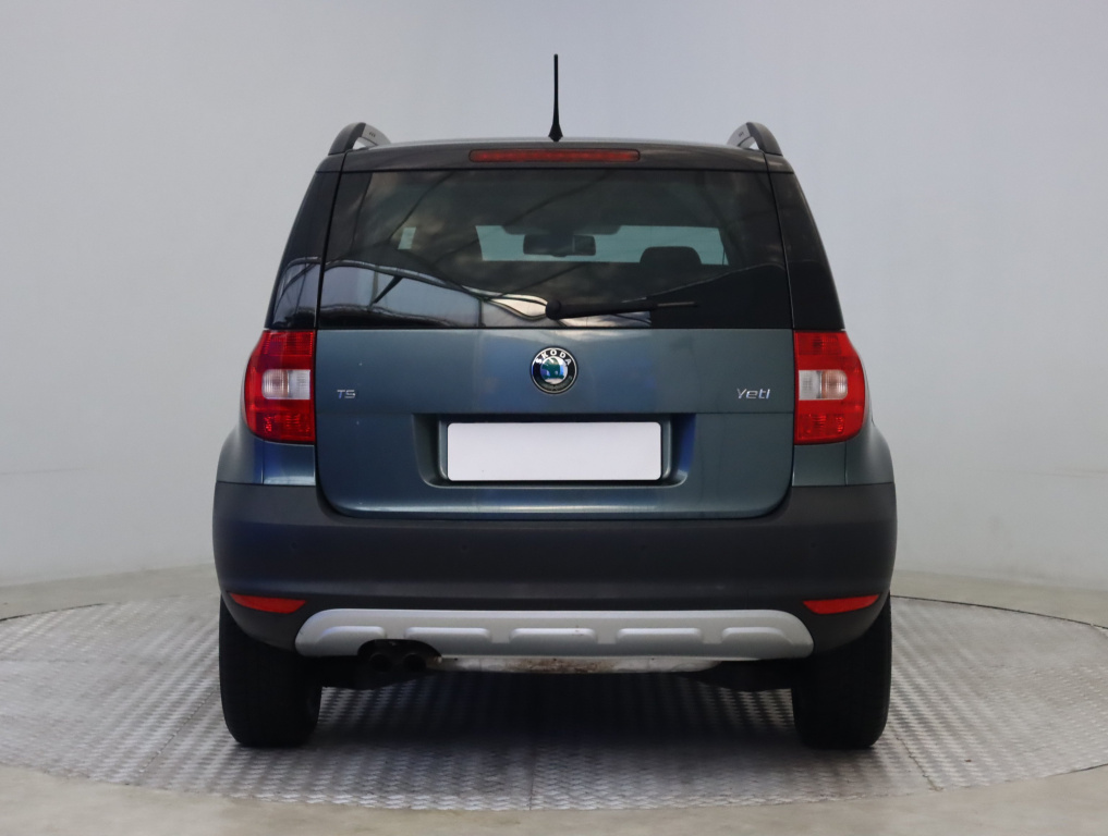 Škoda Yeti