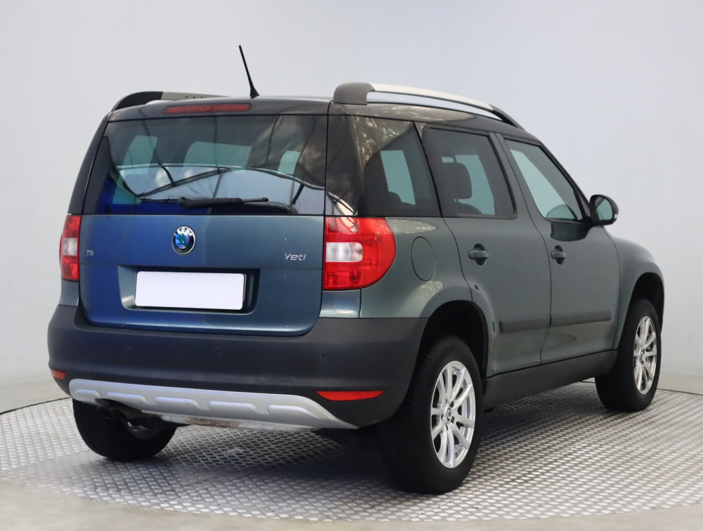 Škoda Yeti